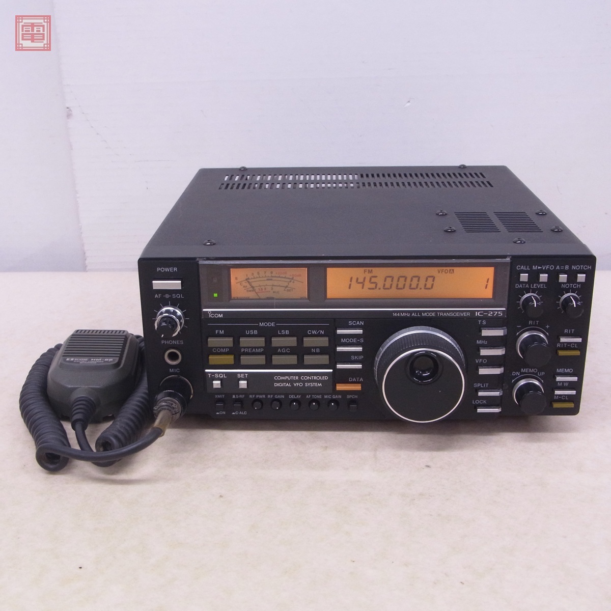 2025年最新】Yahoo!オークション -icom ic-275(アマチュア無線 2025年最新】Yahoo!オークション -icom ic-275(アマチュア無線