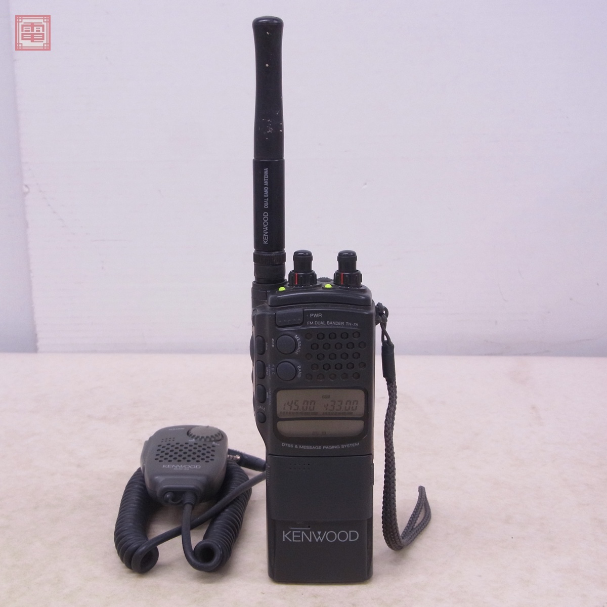 Yahoo!オークション -「ケンウッド th-78」(アマチュア無線) の Yahoo!オークション -「ケンウッド th-78」(アマチュア無線) の