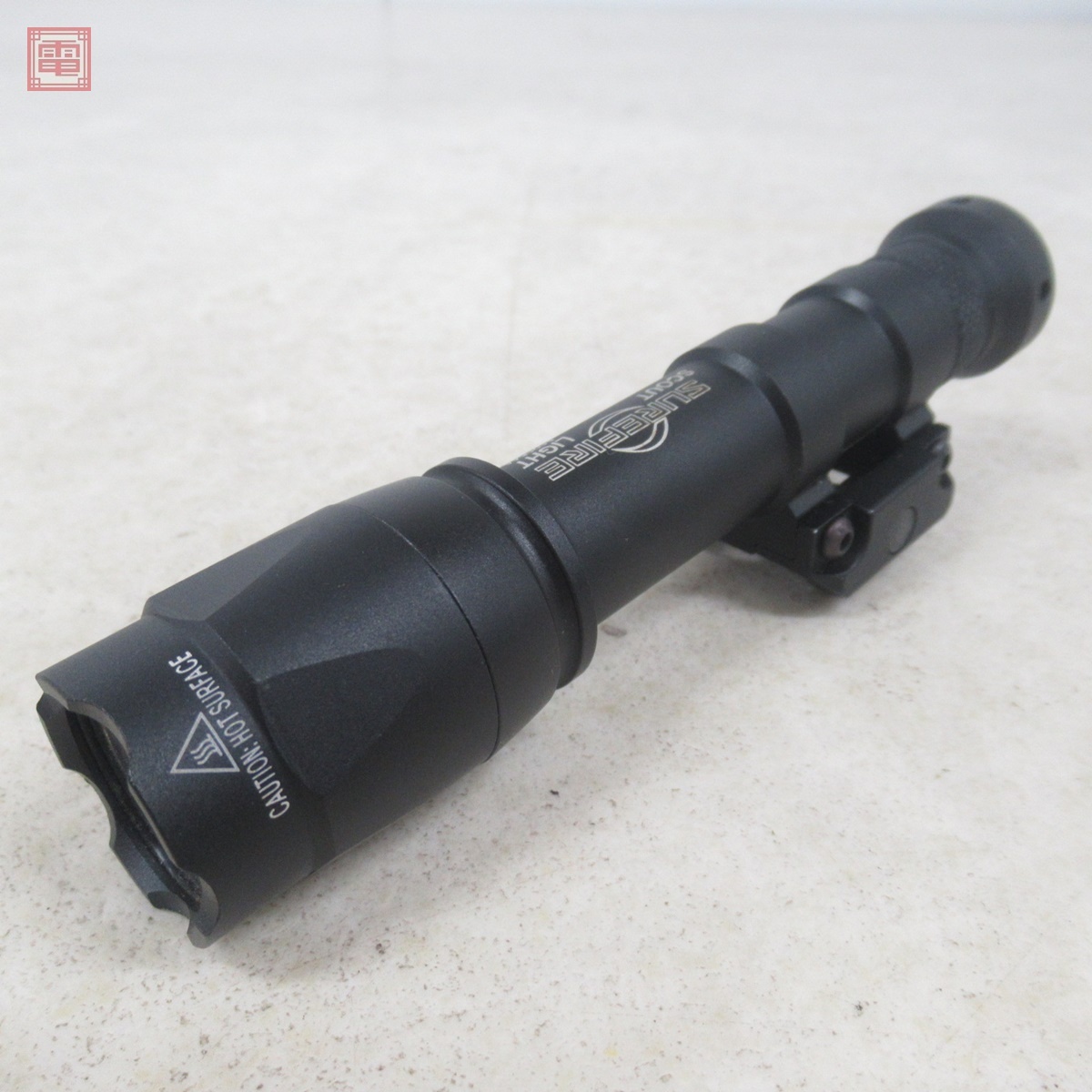 Yahoo!オークション -「surefire scout」の落札相場・落札価格 Yahoo!オークション -「surefire scout」の落札相場・落札価格