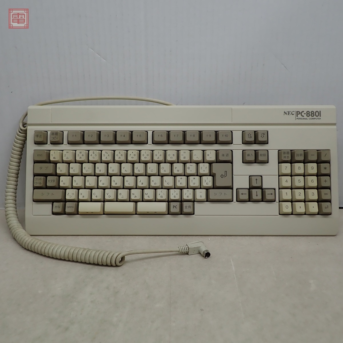 Yahoo!オークション -「pc8801 キーボード」の落札相場・落札価格 Yahoo!オークション -「pc8801 キーボード」の落札相場・落札価格