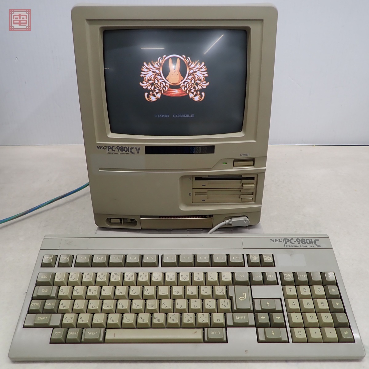 Yahoo!オークション -「pc-9801 キーボード」の落札相場・落札価格 Yahoo!オークション -「pc-9801 キーボード」の落札相場・落札価格