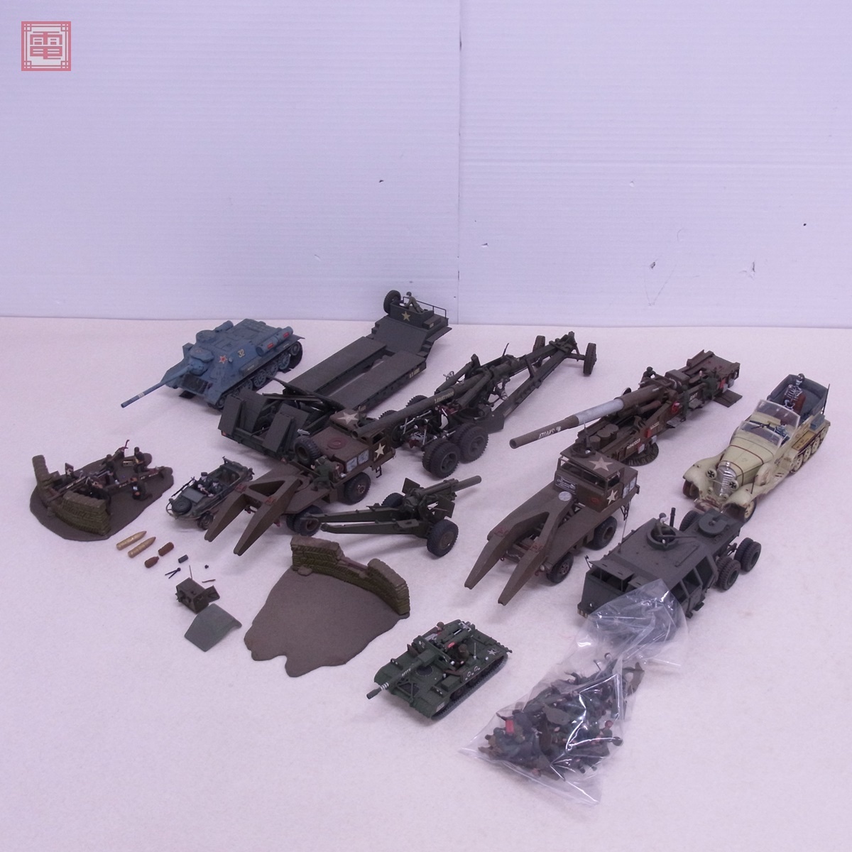 2025年最新】Yahoo!オークション -戦車運搬車の中古品・新品・未 2025年最新】Yahoo!オークション -戦車運搬車の中古品・新品・未