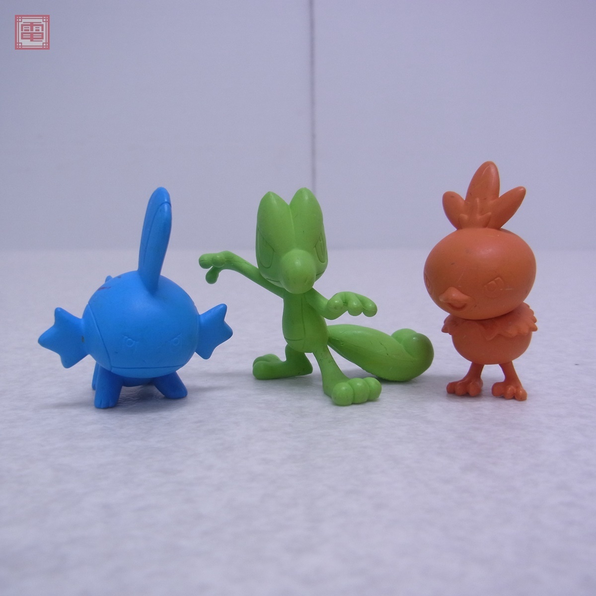 Yahoo!オークション -「ポケモン 御三家」(人形、キャラクター Yahoo!オークション -「ポケモン 御三家」(人形、キャラクター
