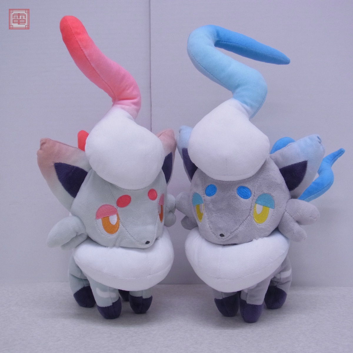 Yahoo!オークション -「ポケモン 色違い ぬいぐるみ」の落札相場 Yahoo!オークション -「ポケモン 色違い ぬいぐるみ」の落札相場