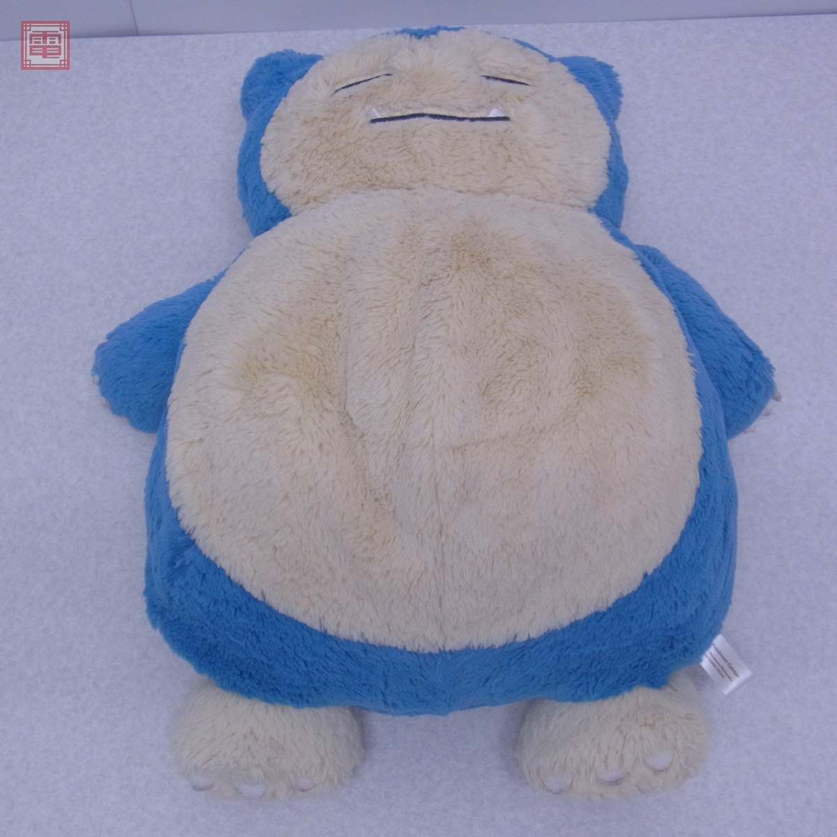 Yahoo!オークション -「ポケモンセンター カビゴン ぬいぐるみ Yahoo!オークション -「ポケモンセンター カビゴン ぬいぐるみ