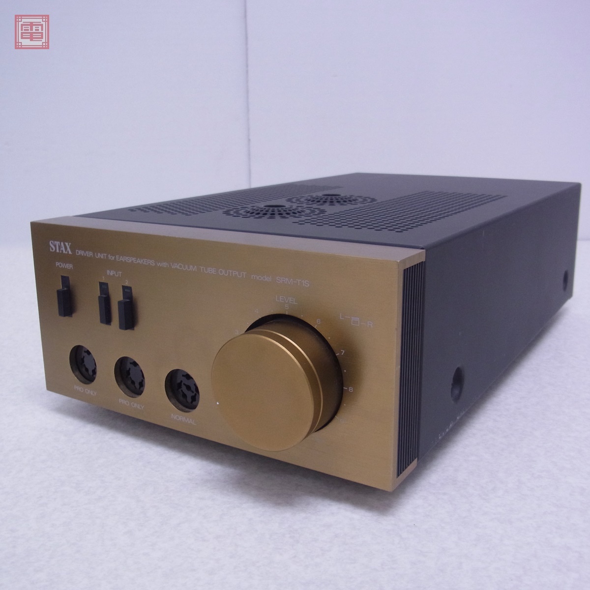 Yahoo!オークション -「stax srm-t1」の落札相場・落札価格 Yahoo!オークション -「stax srm-t1」の落札相場・落札価格