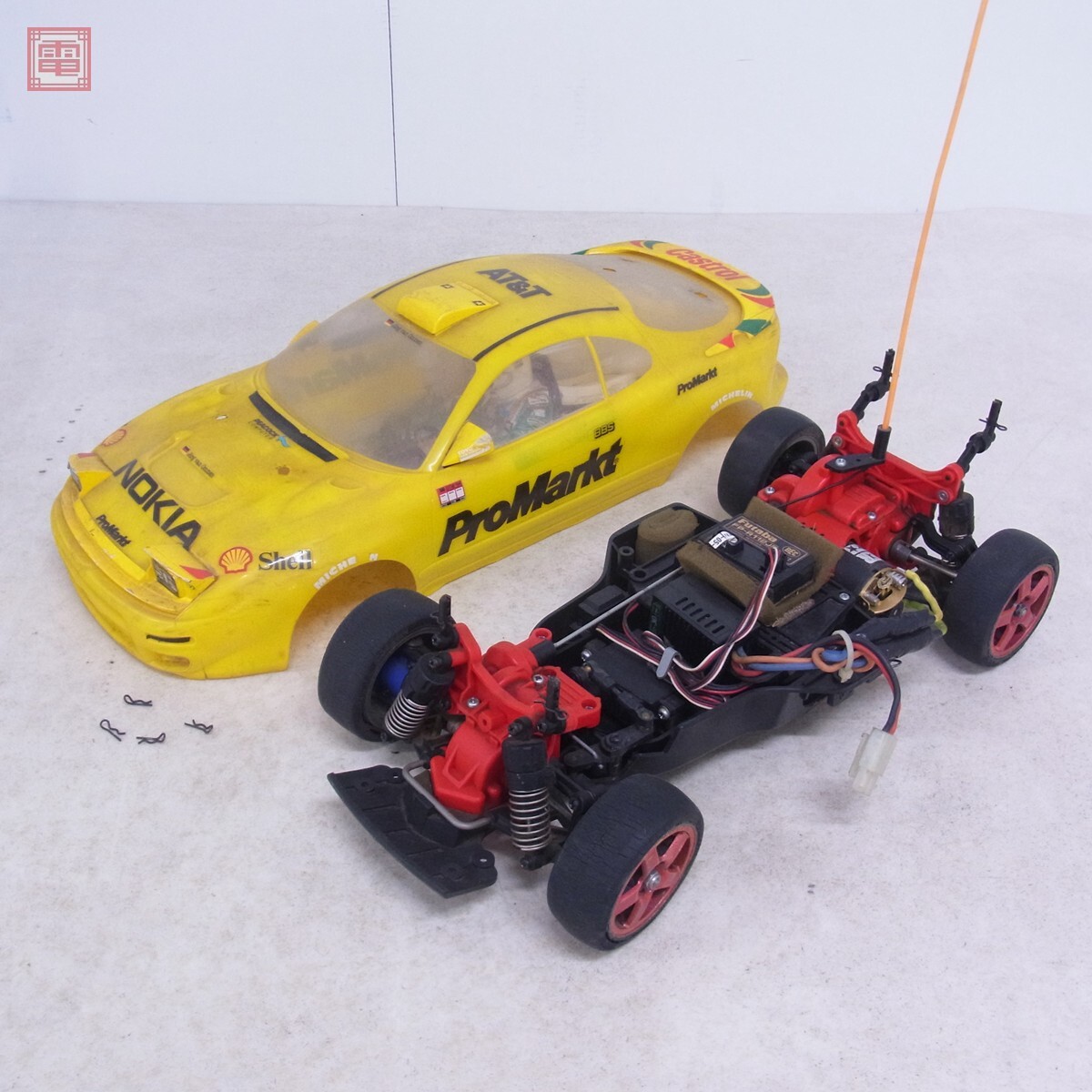 2025年最新】Yahoo!オークション -ta02シャーシ(完成品(電動 2025年最新】Yahoo!オークション -ta02シャーシ(完成品(電動