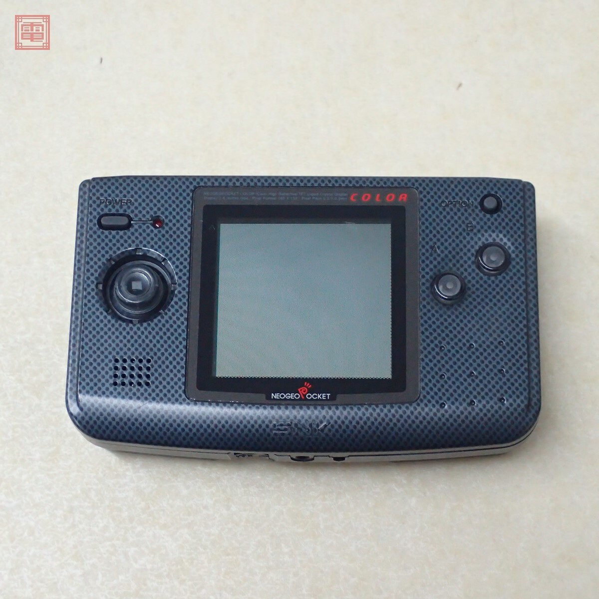 2025年最新】Yahoo!オークション -neogeo pocket colorの中古品 2025年最新】Yahoo!オークション -neogeo pocket colorの中古品