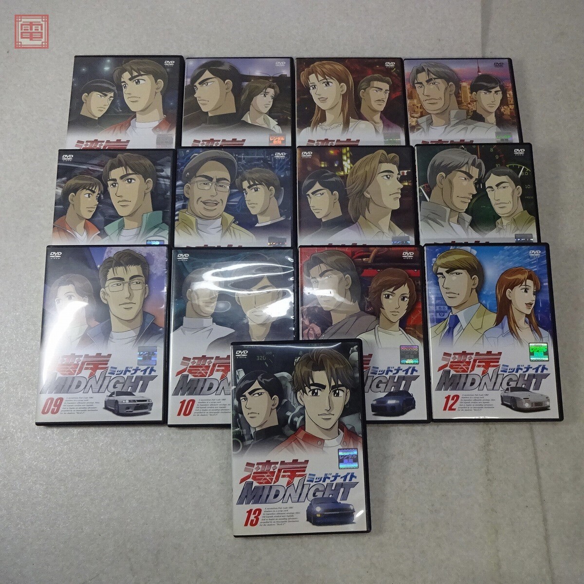 Yahoo!オークション -「湾岸ミッドナイト dvd」の落札相場・落札価格 Yahoo!オークション -「湾岸ミッドナイト dvd」の落札相場・落札価格