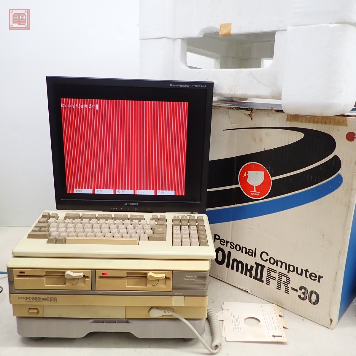 Yahoo!オークション -「pc8801 本体」の落札相場・落札価格 Yahoo!オークション -「pc8801 本体」の落札相場・落札価格