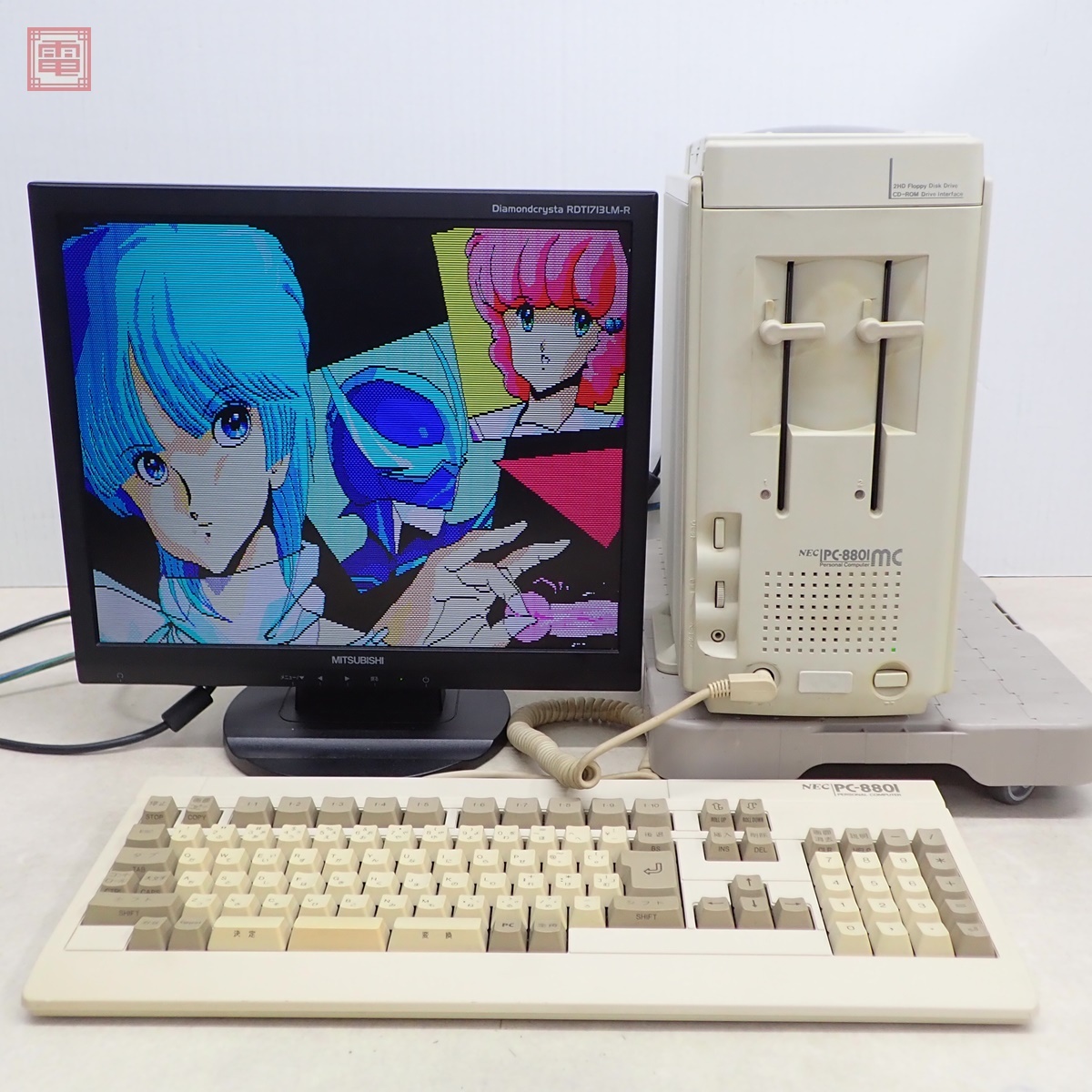 Yahoo!オークション -「pc8801 本体」の落札相場・落札価格 Yahoo!オークション -「pc8801 本体」の落札相場・落札価格