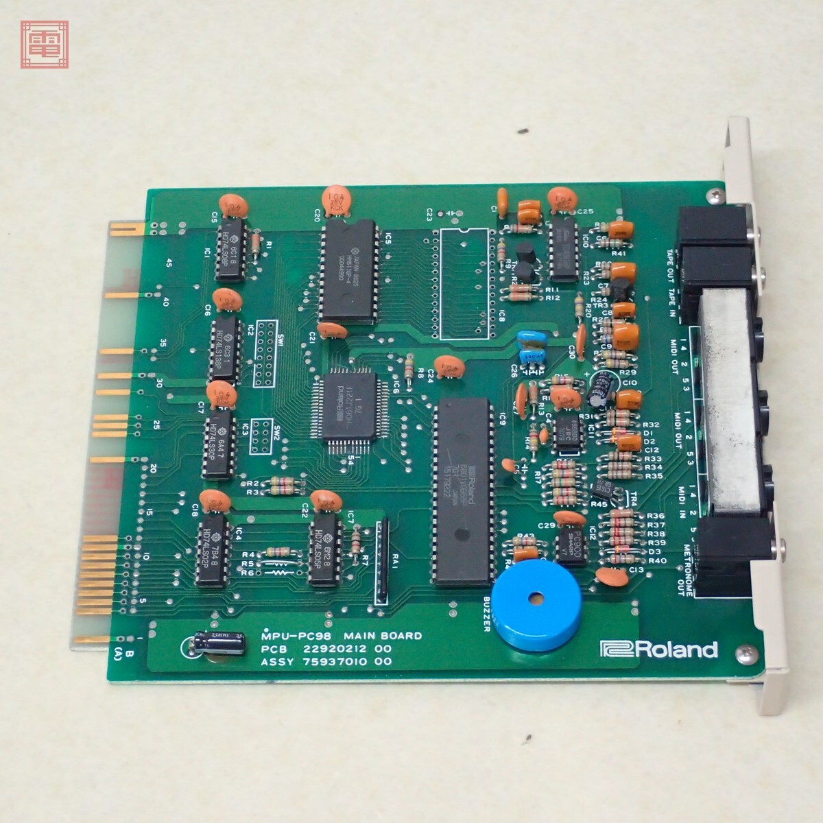 Yahoo!オークション -「roland mpu」の落札相場・落札価格 Yahoo!オークション -「roland mpu」の落札相場・落札価格