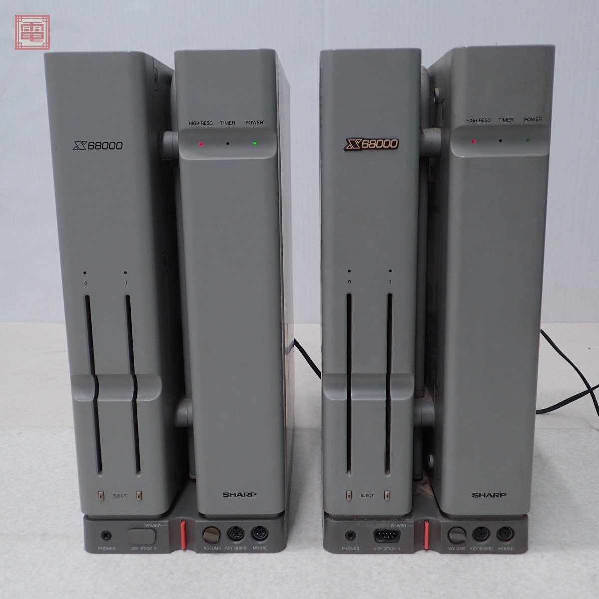 Yahoo!オークション -「x68000 本体」の落札相場・落札価格 Yahoo!オークション -「x68000 本体」の落札相場・落札価格