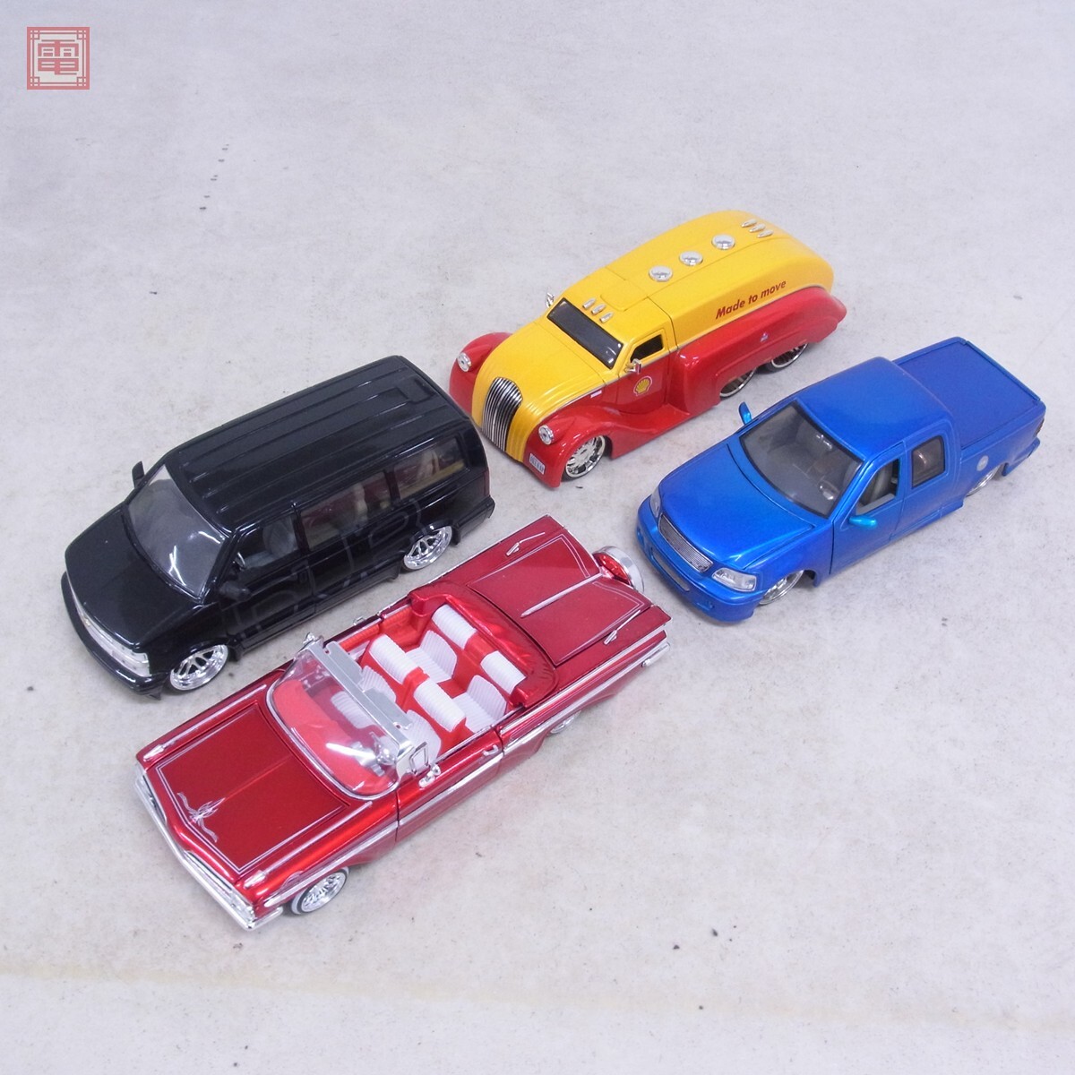 Yahoo!オークション -「シボレー インパラ」(Jada Toys) (自動車 Yahoo!オークション -「シボレー インパラ」(Jada Toys) (自動車
