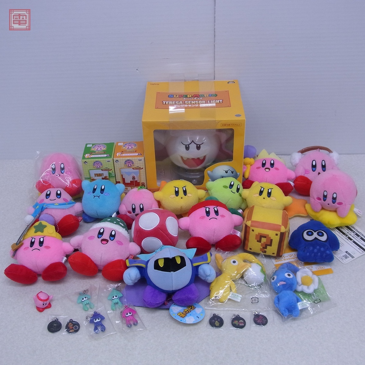Yahoo!オークション -「マリオ ぬいぐるみ セット」の落札相場 Yahoo!オークション -「マリオ ぬいぐるみ セット」の落札相場