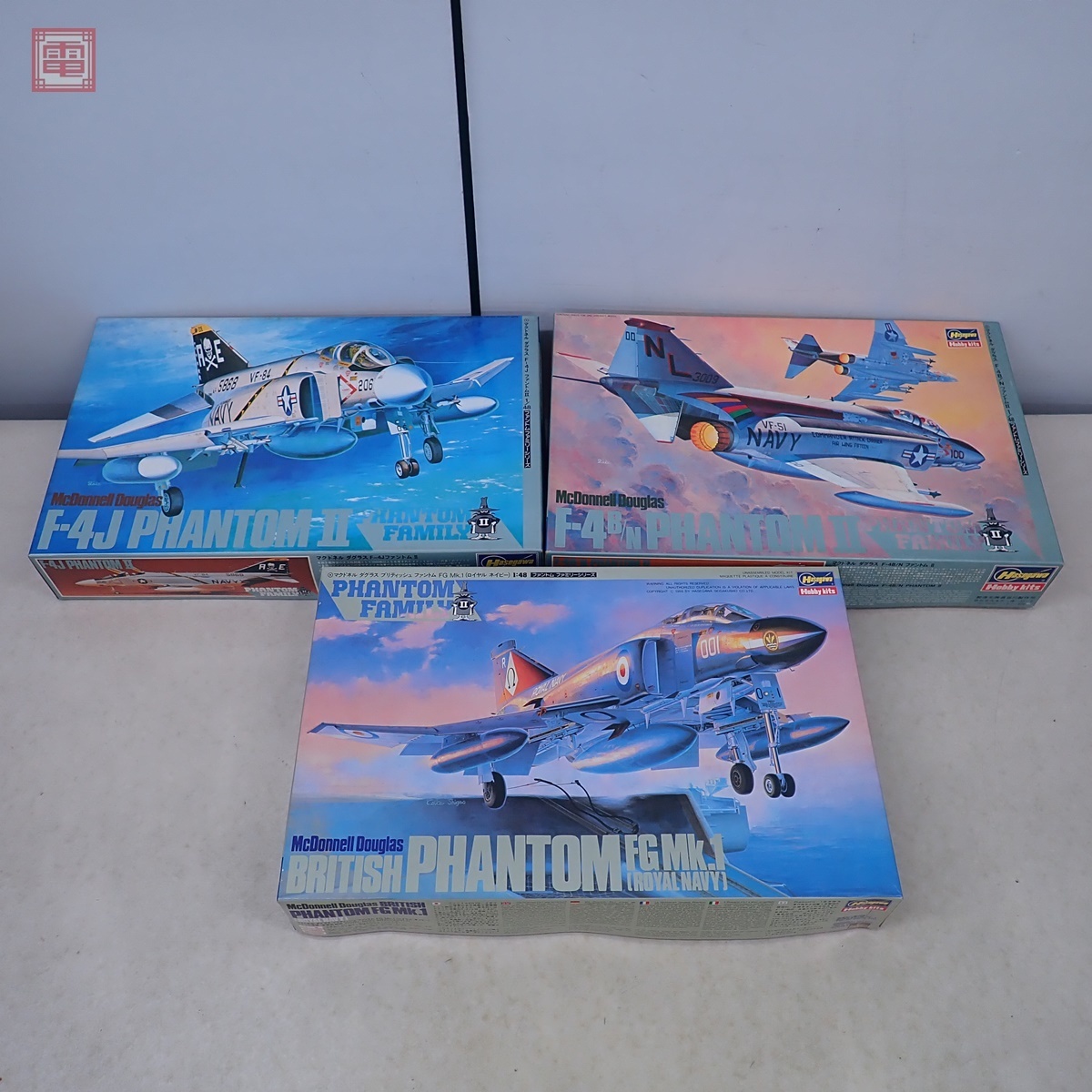 Yahoo!オークション -「1/48 ブリティッシュファントム」の落札 Yahoo!オークション -「1/48 ブリティッシュファントム」の落札