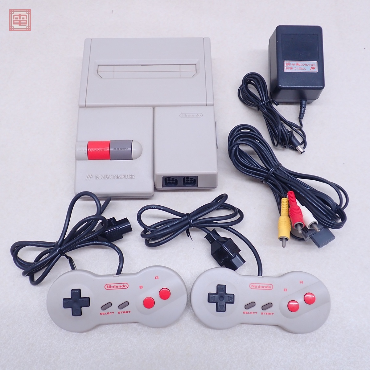 Yahoo!オークション -「hvc-101 ニューファミコン」の落札相場 Yahoo!オークション -「hvc-101 ニューファミコン」の落札相場