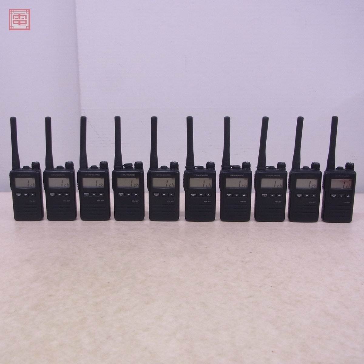 Yahoo!オークション -「fth-307」(トランシーバー) (アマチュア Yahoo!オークション -「fth-307」(トランシーバー) (アマチュア