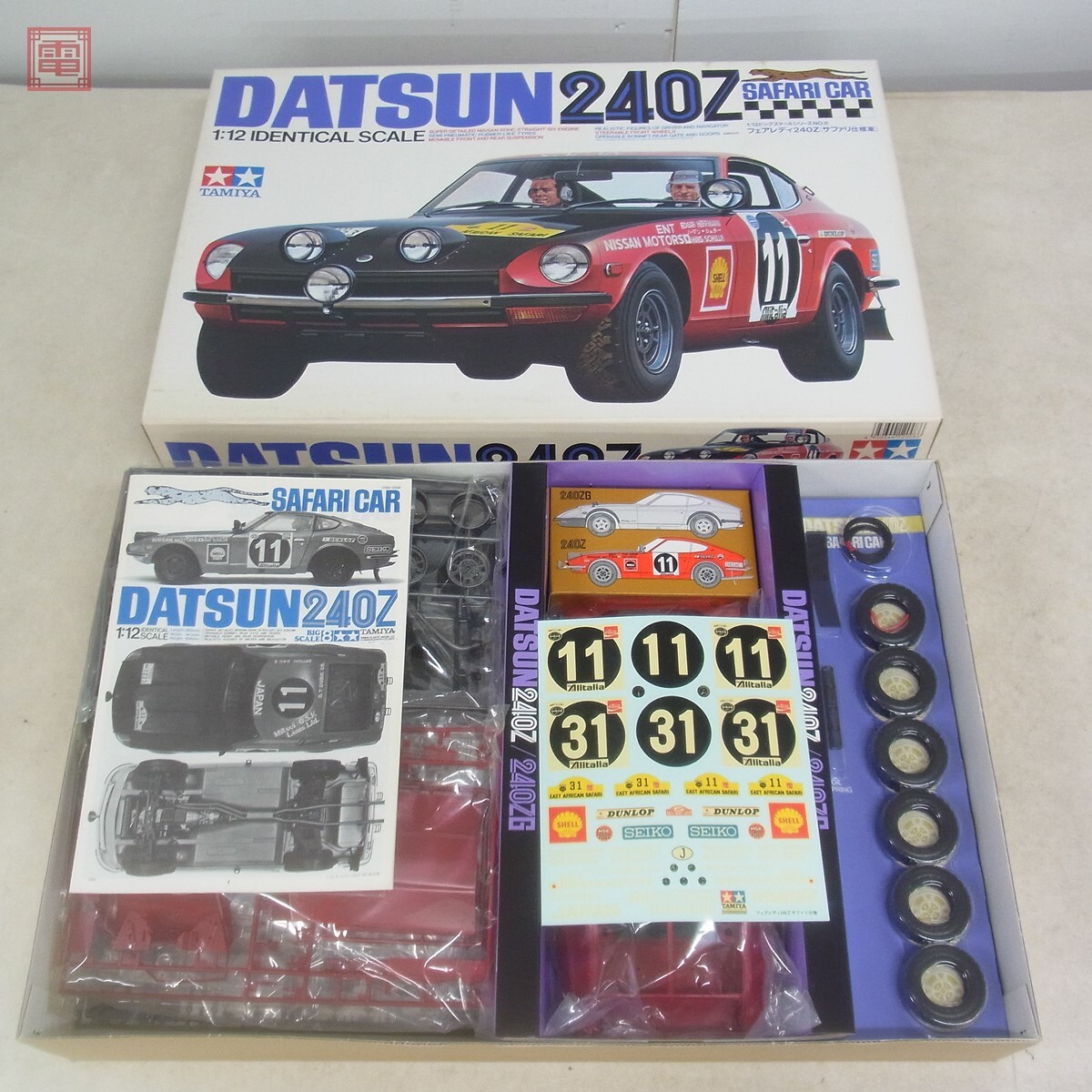 Yahoo!オークション -「タミヤ 240z サファリ」の落札相場・落札価格 Yahoo!オークション -「タミヤ 240z サファリ」の落札相場・落札価格