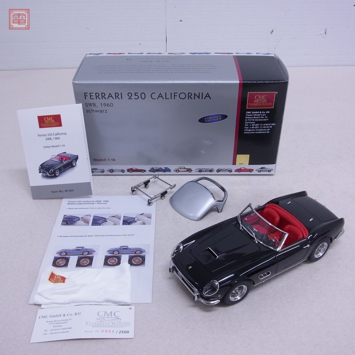 2025年最新】Yahoo!オークション -cmc 1:18の中古品・新品・未 2025年最新】Yahoo!オークション -cmc 1:18の中古品・新品・未