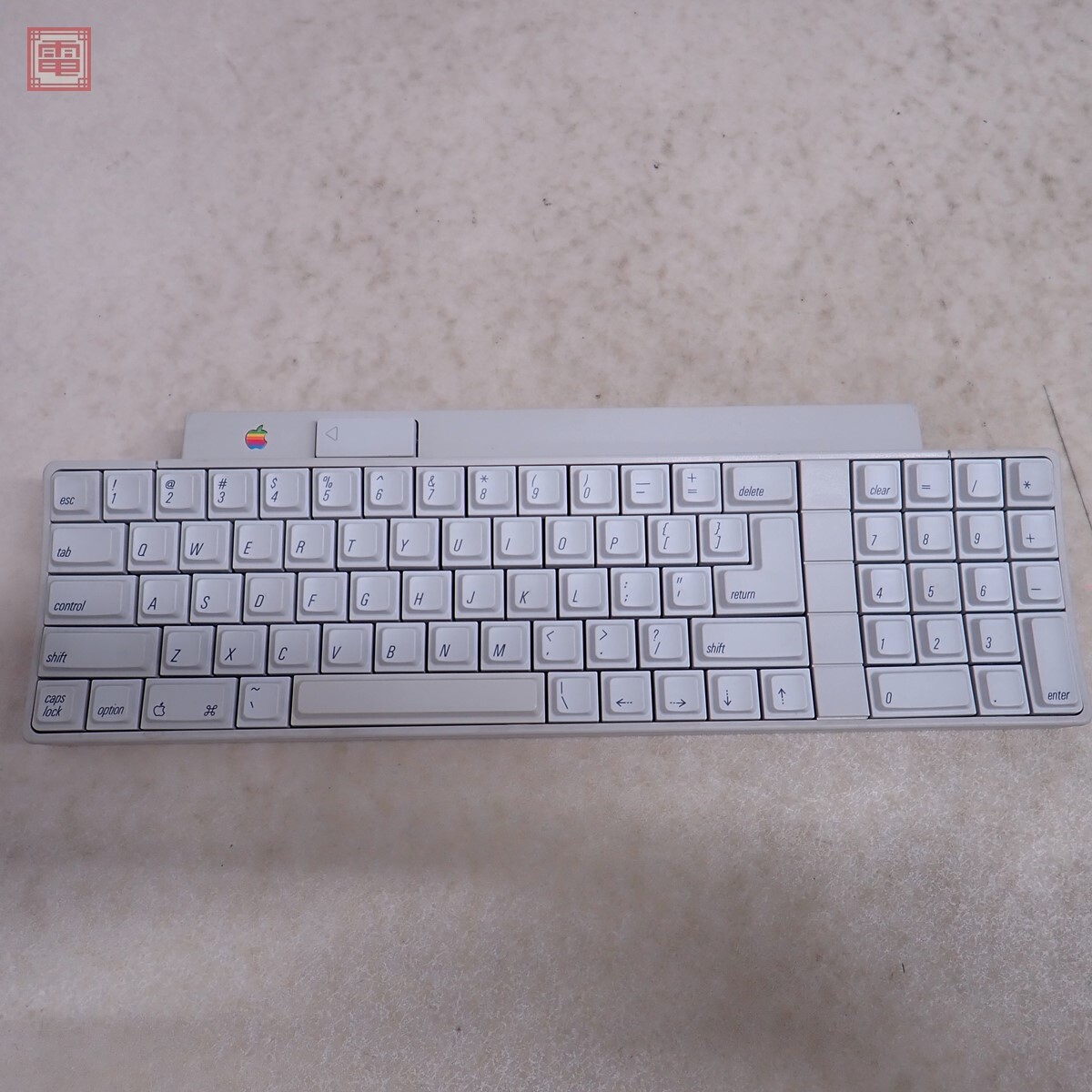Yahoo!オークション -「マッキントッシュ」(キーボード) (Mac用 Yahoo!オークション -「マッキントッシュ」(キーボード) (Mac用