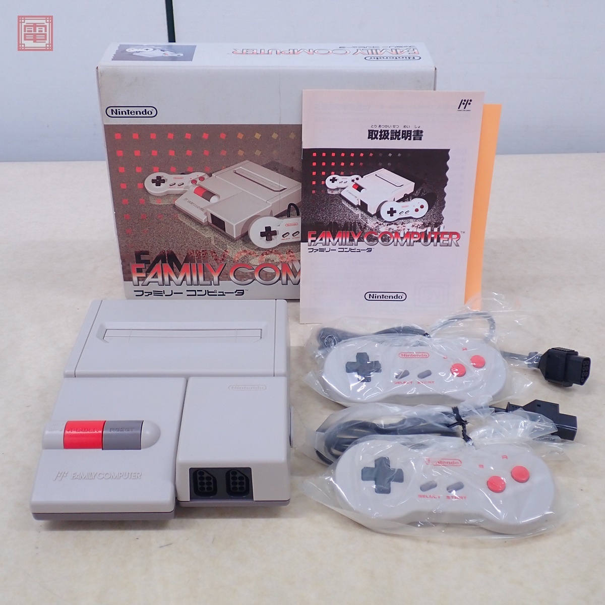 Yahoo!オークション -「hvc-101 ニューファミコン」の落札相場 Yahoo!オークション -「hvc-101 ニューファミコン」の落札相場