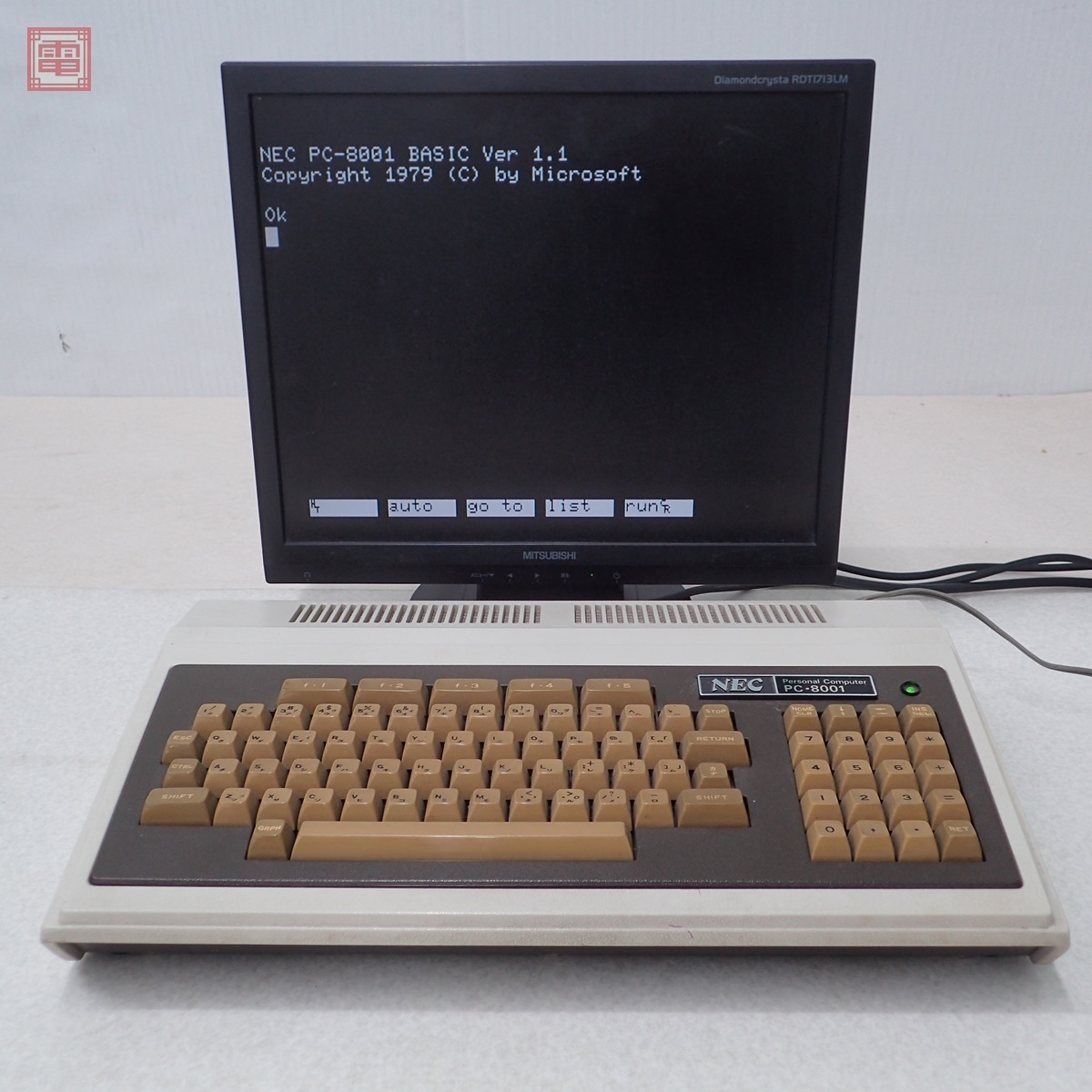 Yahoo!オークション -「pc-8001」の落札相場・落札価格 Yahoo!オークション -「pc-8001」の落札相場・落札価格