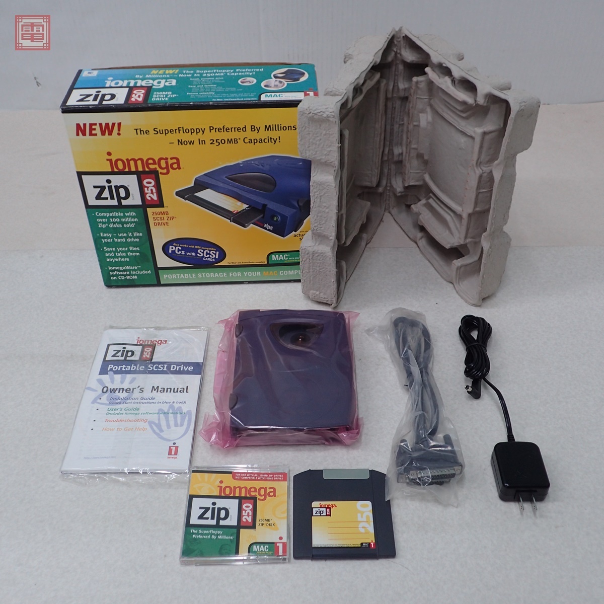 Yahoo!オークション -「iomega zip250」の落札相場・落札価格 Yahoo!オークション -「iomega zip250」の落札相場・落札価格