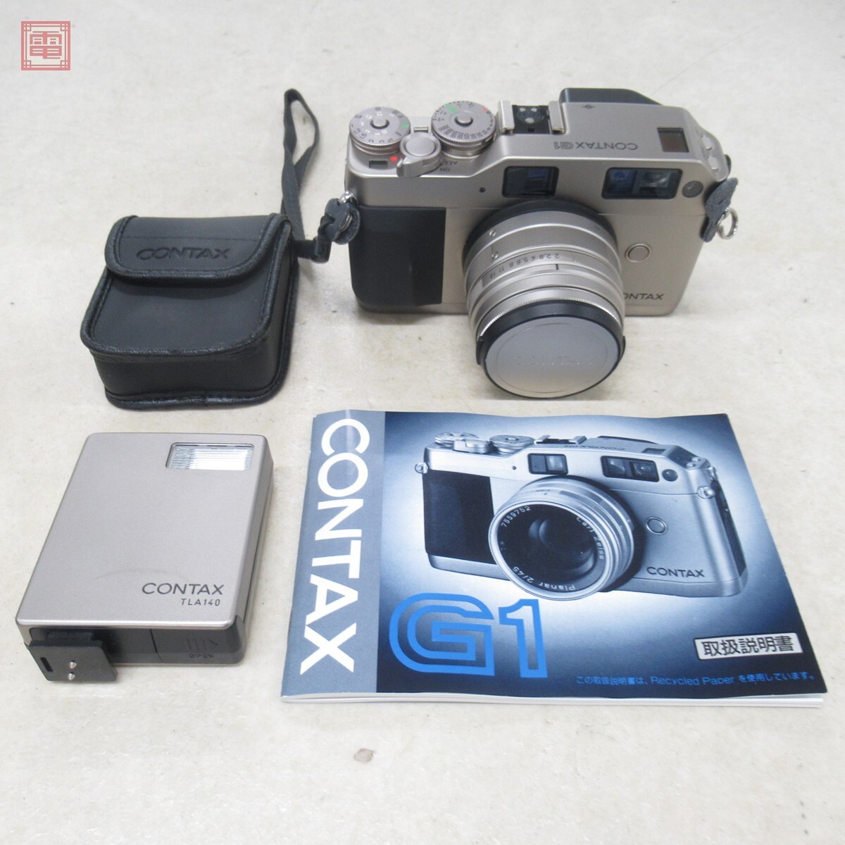 Yahoo!オークション -「contax tla 140」の落札相場・落札価格 Yahoo!オークション -「contax tla 140」の落札相場・落札価格