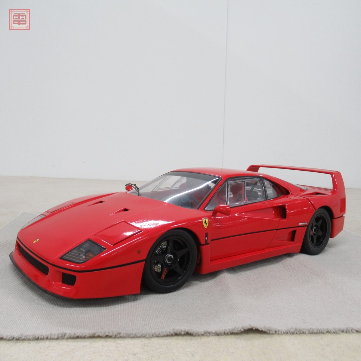 Yahoo!オークション -「京商 f40 1/12」の落札相場・落札価格 Yahoo!オークション -「京商 f40 1/12」の落札相場・落札価格
