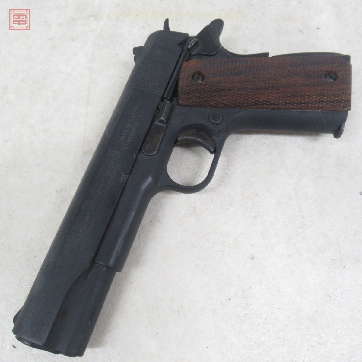 2025年最新】Yahoo!オークション -コルト m1911 モデルガンの 2025年最新】Yahoo!オークション -コルト m1911 モデルガンの