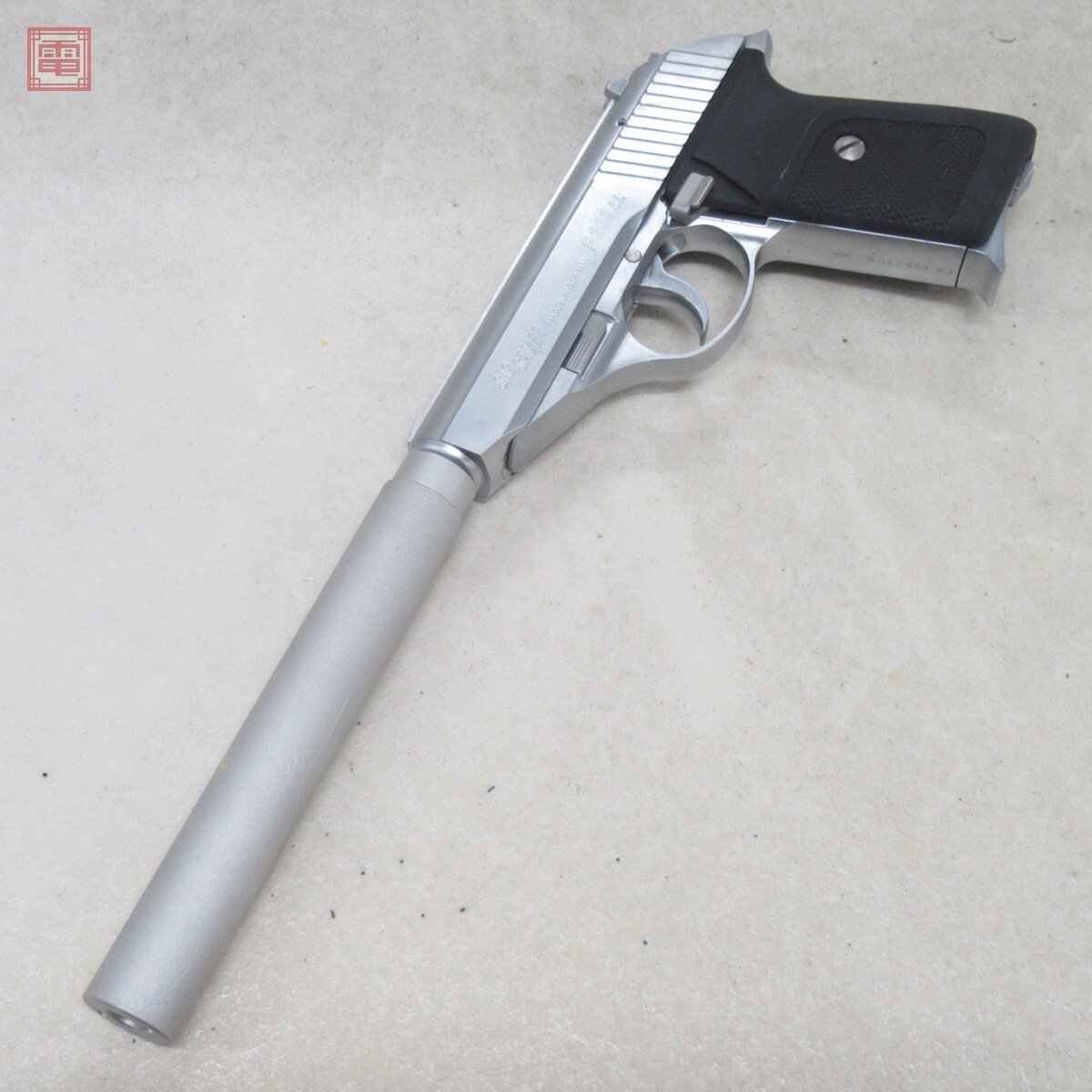 Yahoo!オークション -「ksc sig p230」の落札相場・落札価格 Yahoo!オークション -「ksc sig p230」の落札相場・落札価格