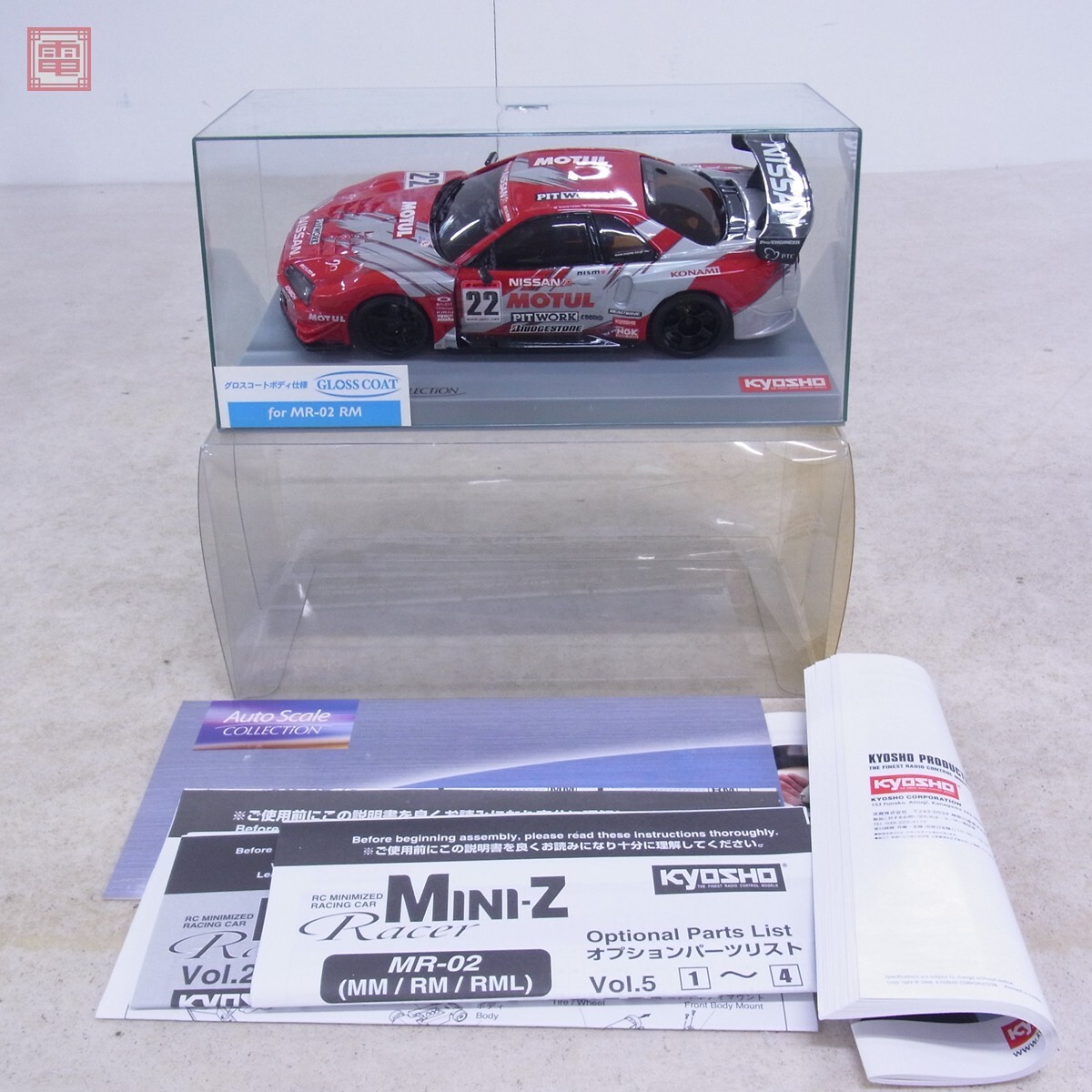 2025年最新】Yahoo!オークション -(ミニッツ mini-z) gt-rの中古 2025年最新】Yahoo!オークション -(ミニッツ mini-z) gt-rの中古