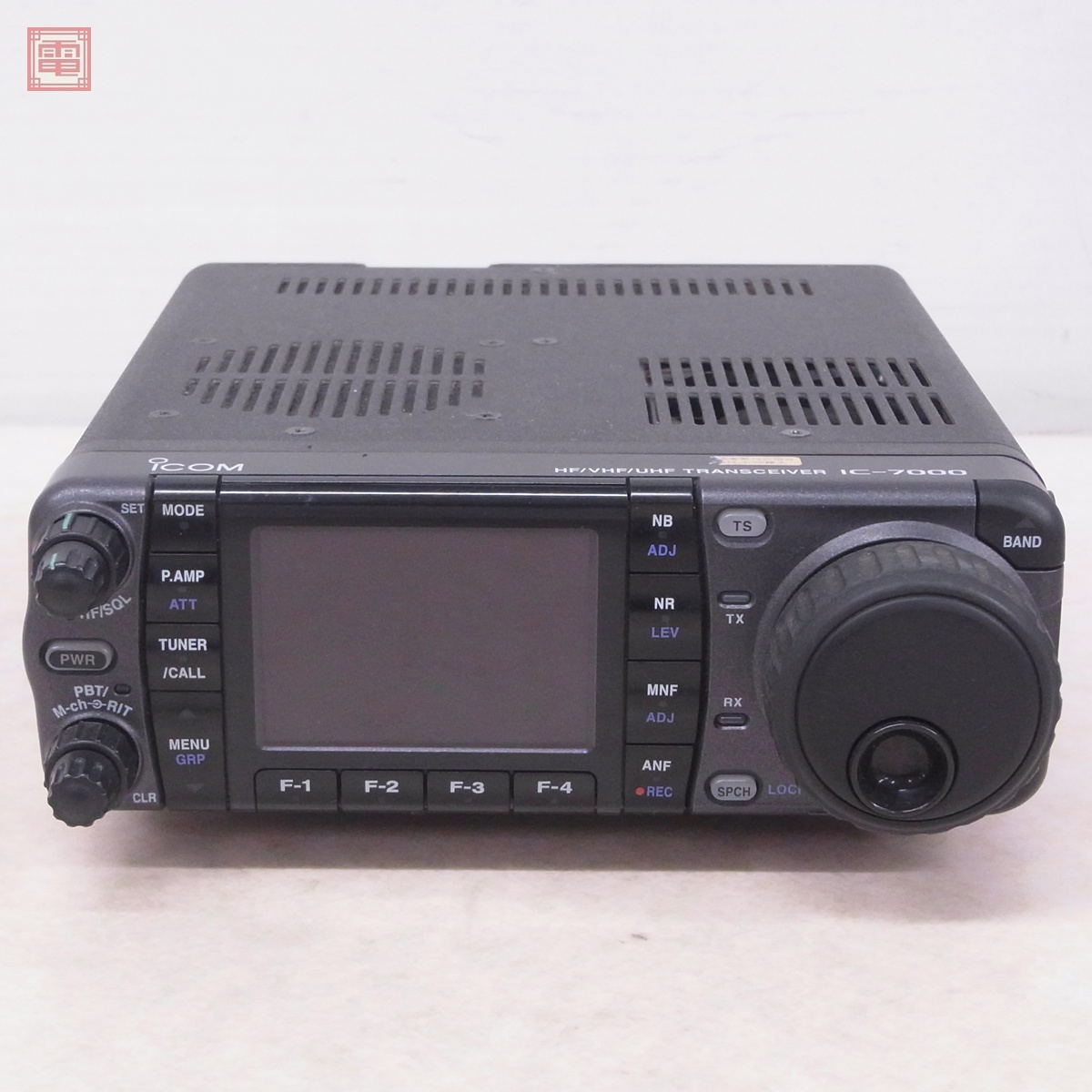 Yahoo!オークション -「icom ic-7000」(アマチュア無線) の落札 Yahoo!オークション -「icom ic-7000」(アマチュア無線) の落札