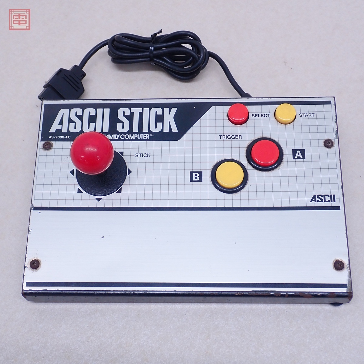 Yahoo!オークション -「アスキースティック (ファミコン Yahoo!オークション -「アスキースティック (ファミコン