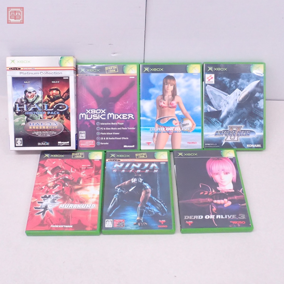 2025年最新】Yahoo!オークション -#murakumo(Xbox)の中古品