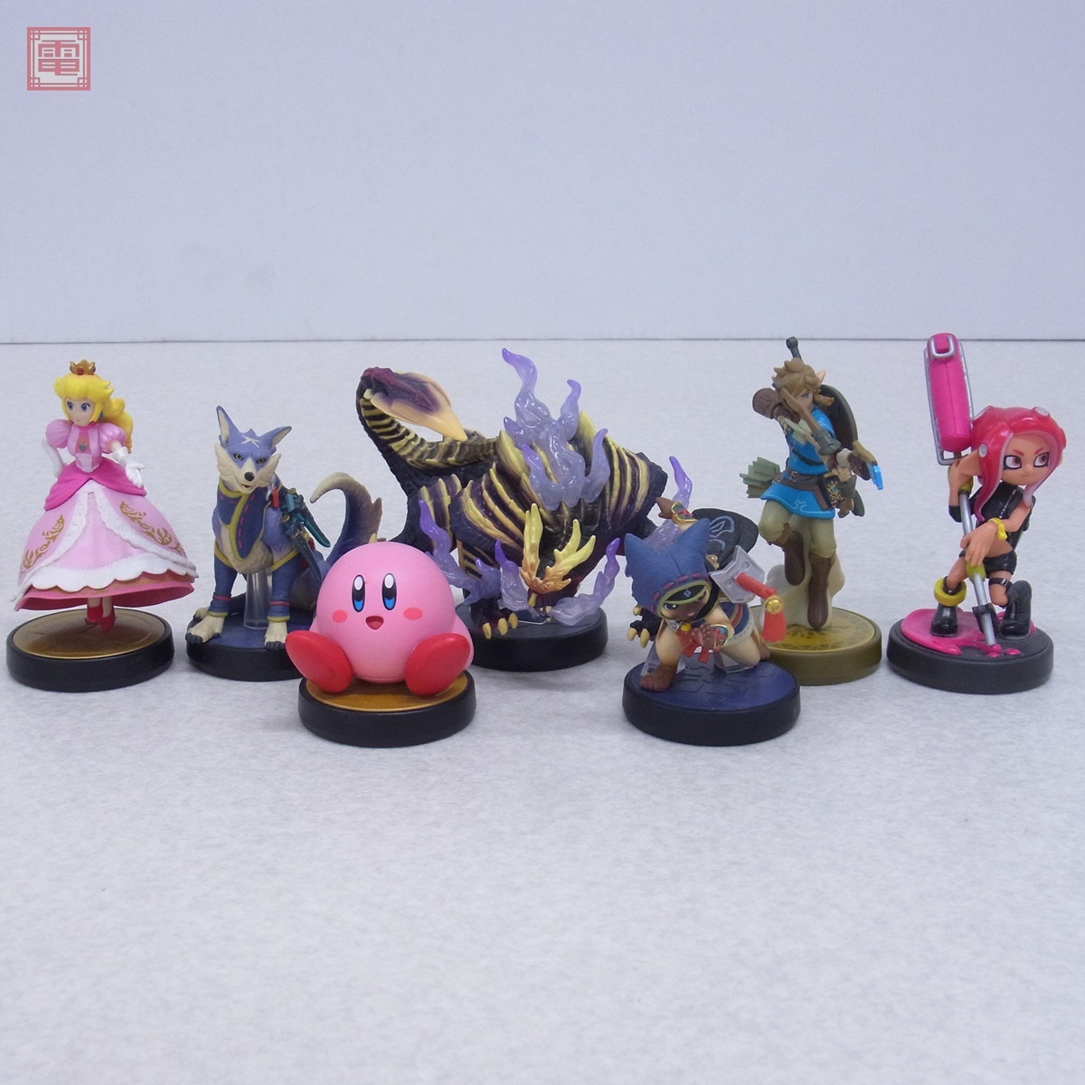 2025年最新】Yahoo!オークション -スマブラ amiiboの中古品 2025年最新】Yahoo!オークション -スマブラ amiiboの中古品