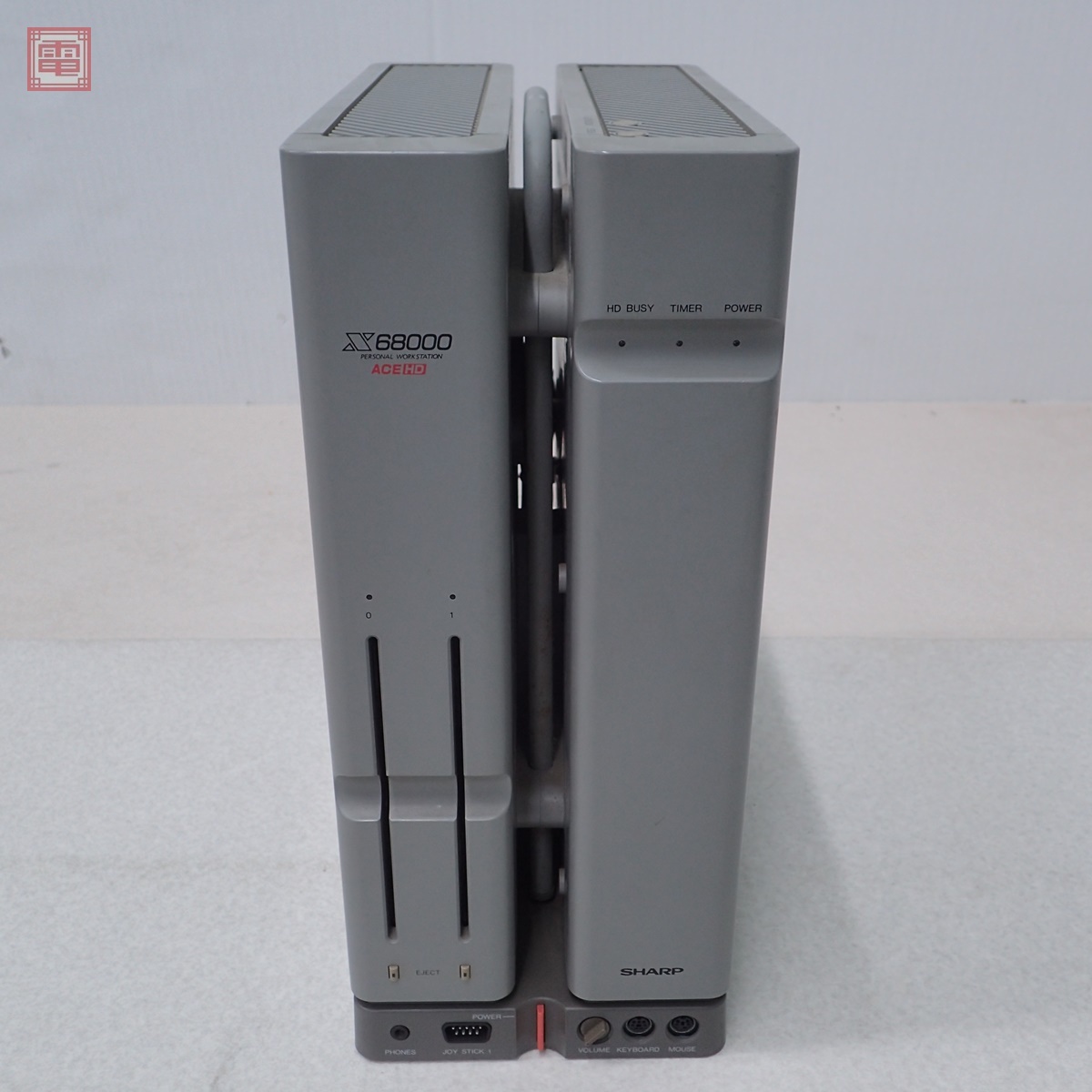 Yahoo!オークション -「x68000 本体」(X68000) (パソコン)の落札 Yahoo!オークション -「x68000 本体」(X68000) (パソコン)の落札