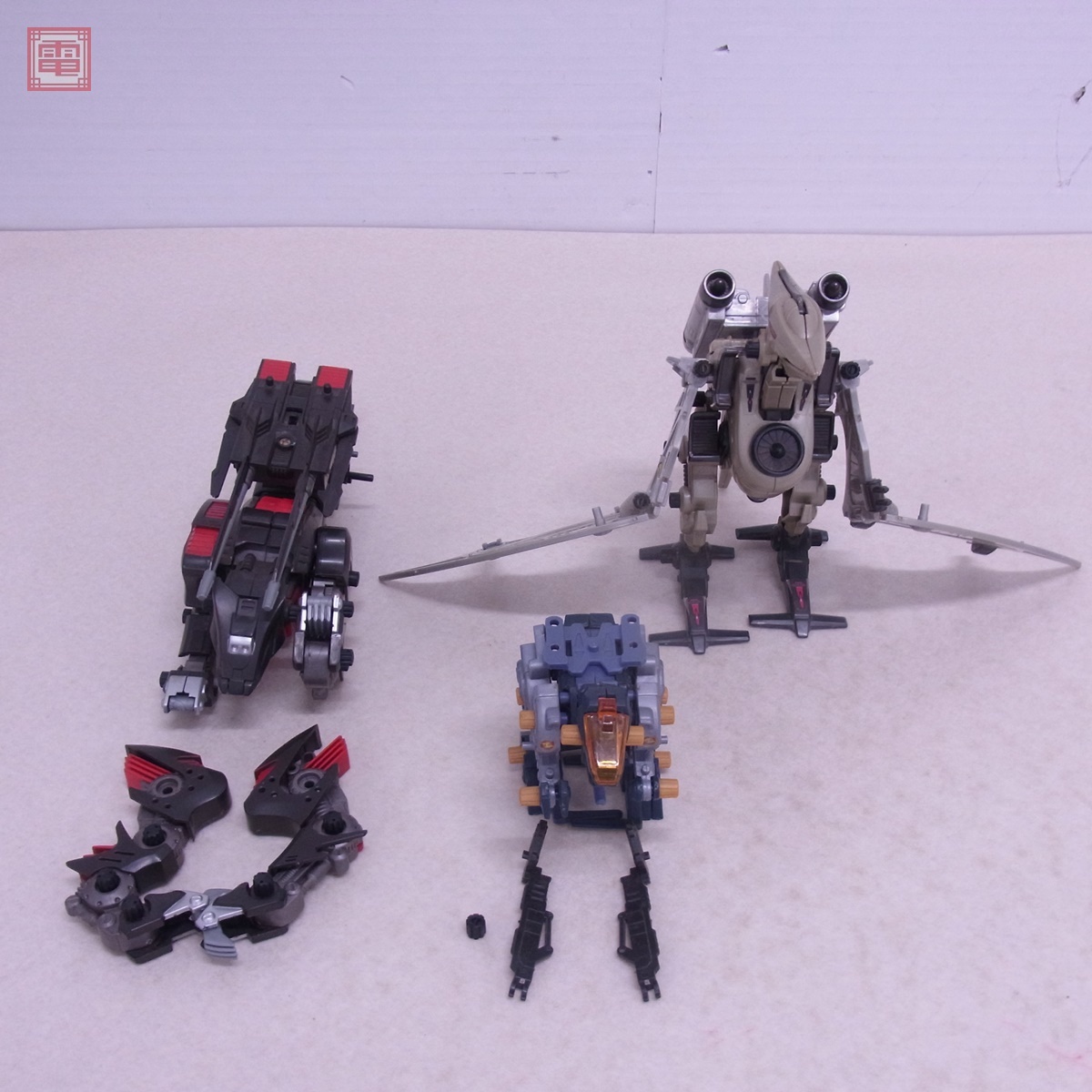 2025年最新】Yahoo!オークション -ゾイド ジャンクの中古品