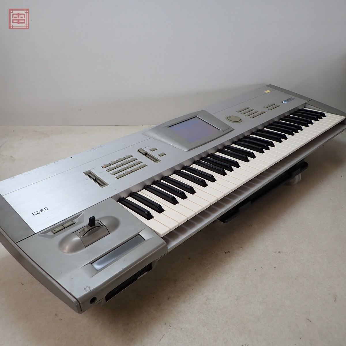 Yahoo!オークション -「korg trinity」の落札相場・落札価格 Yahoo!オークション -「korg trinity」の落札相場・落札価格
