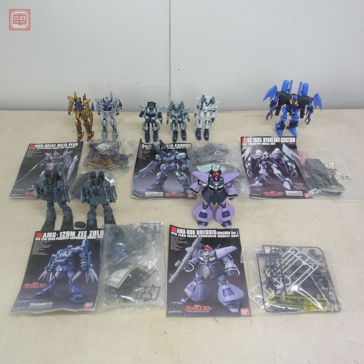 2025年最新】Yahoo!オークション -ガンプラ まとめセットの中古 2025年最新】Yahoo!オークション -ガンプラ まとめセットの中古