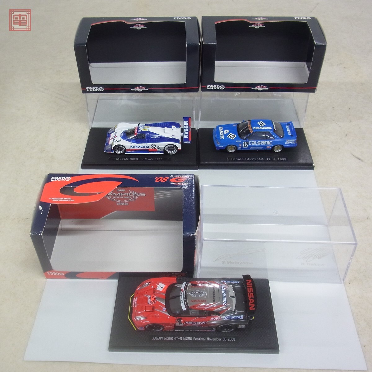2025年最新】Yahoo!オークション -エブロ gt-r ニスモの中古品 2025年最新】Yahoo!オークション -エブロ gt-r ニスモの中古品