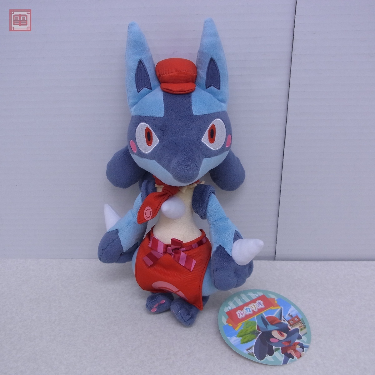 2025年最新】Yahoo!オークション -ポケモン ルカリオ ぬいぐるみ 2025年最新】Yahoo!オークション -ポケモン ルカリオ ぬいぐるみ