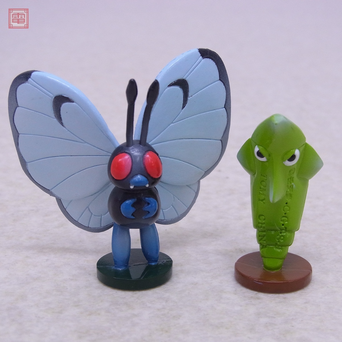【予約中!】 Yahoo!オークション バタフリー」の落札 モンコレ -「ポケモン ポケットモンスター