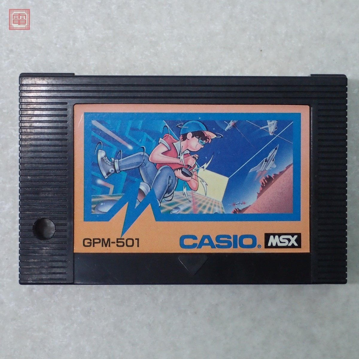 MSX ゲームソフト ASCII.jp：MSXで遊べる新作ゲームカートリッジ「大仏パラダイス2」が発売！