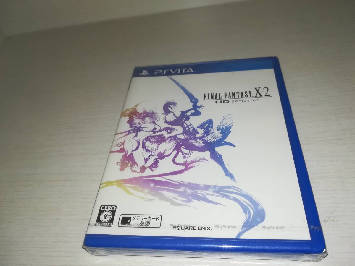 ファイナルファンタジーX 新品未開封 予約特典付 Yahoo!オークション -「final fantasy hd remaster 未開封」の