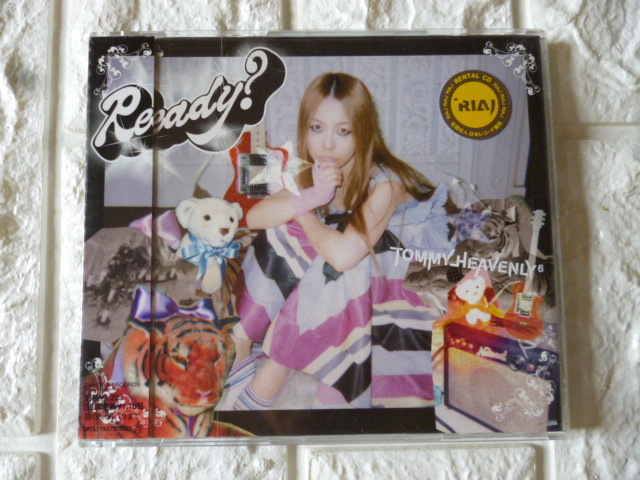 SET x6 Tommy february6, Tommy heavenly6, the Brilliant green