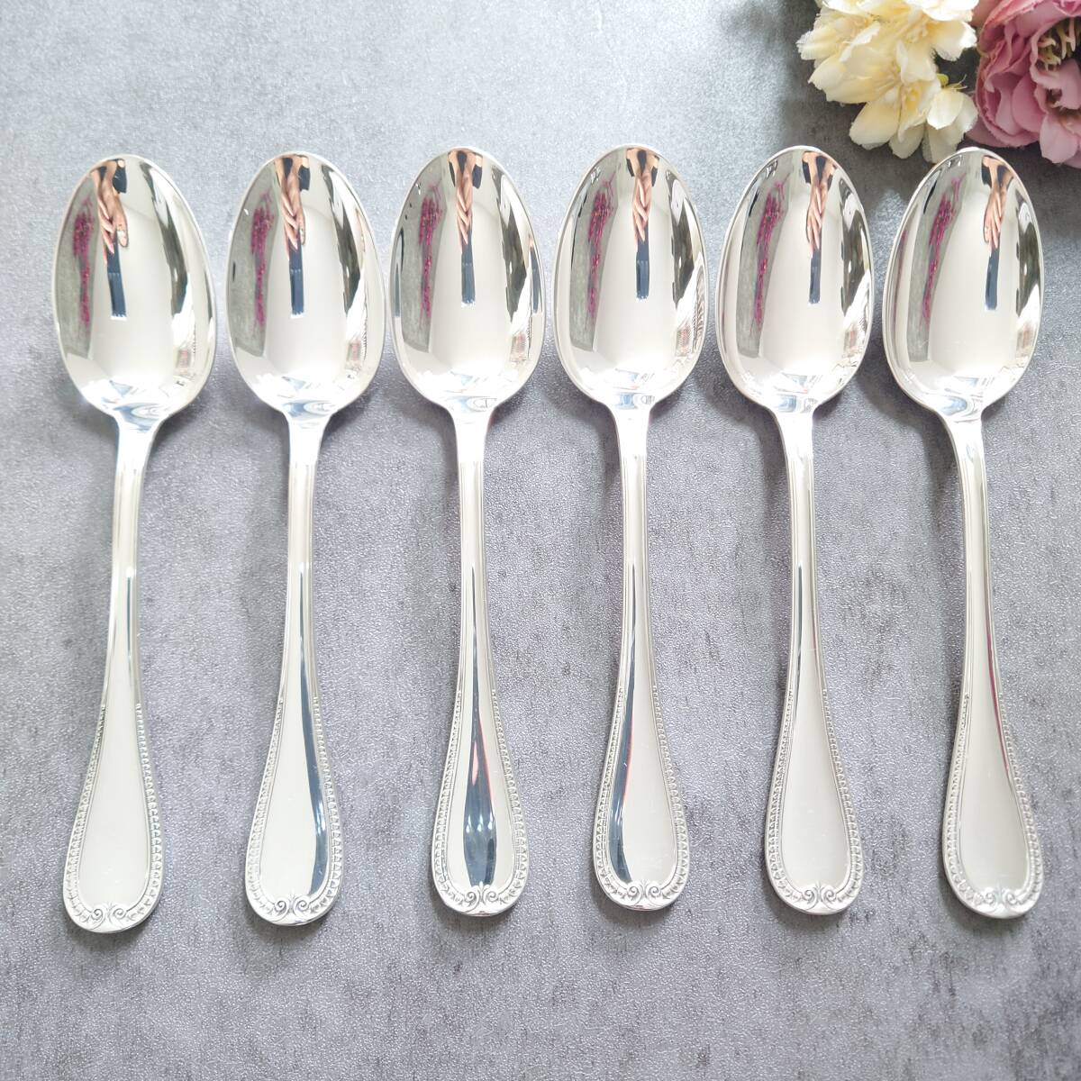希少 美品 クリストフル マルメゾン デザートサイズ 18点|Yahoo 希少 美品 クリストフル マルメゾン デザートサイズ 18点|Yahoo