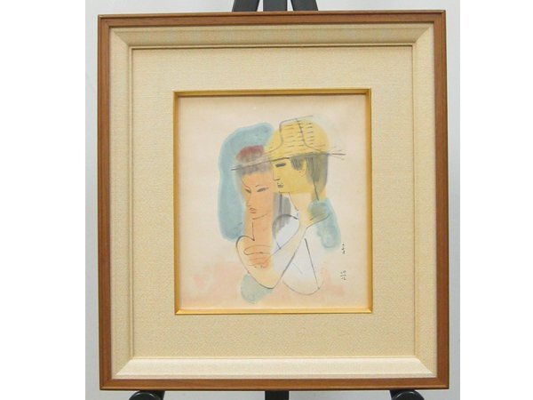 2025年最新】Yahoo!オークション -東郷青児(絵画)の中古品・新品 2025年最新】Yahoo!オークション -東郷青児(絵画)の中古品・新品