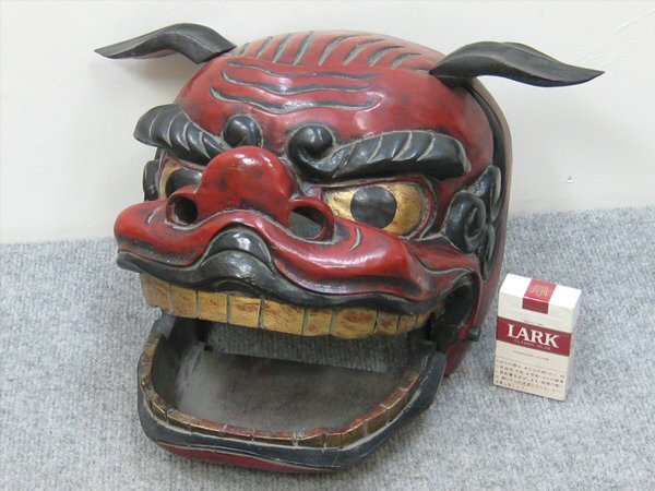 2025年最新】Yahoo!オークション -獅子頭 木彫りの中古品・新品 2025年最新】Yahoo!オークション -獅子頭 木彫りの中古品・新品